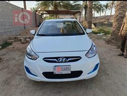 هیوندای ئەکسنت